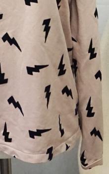 Sweatshirt kurz Gr. 170 von Jbc (232)